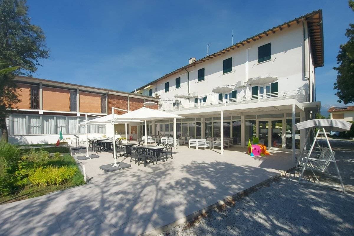 Hotel Raffaelli Villa Angela 1