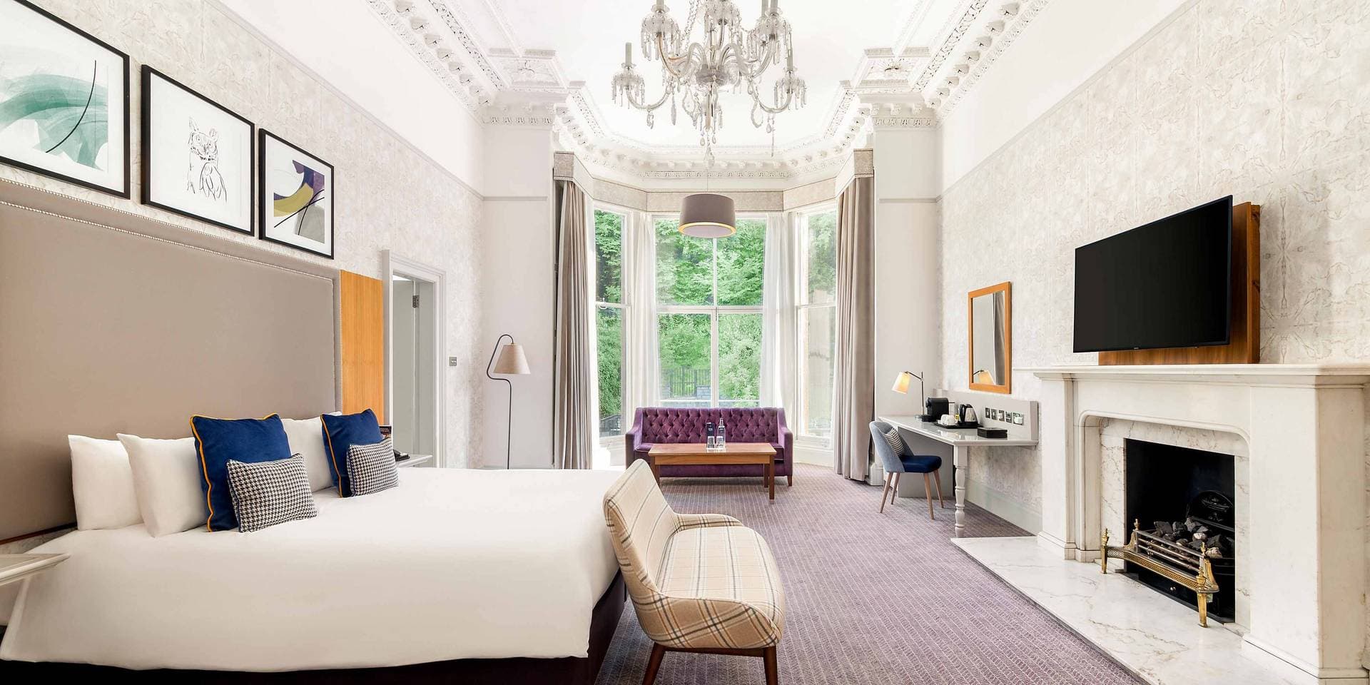 voco Edinburgh - Royal Terrace by IHG 47