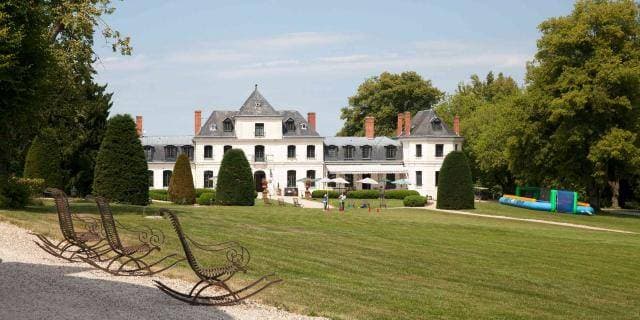 Châteauform' - Les étangs de Saint-Aubin 3