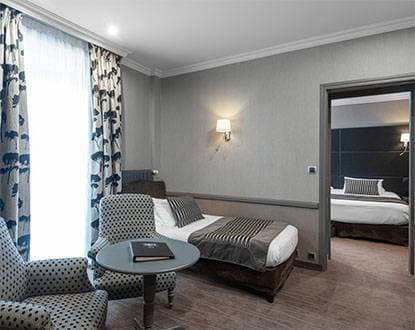 Le Grand Hôtel et Spa 24
