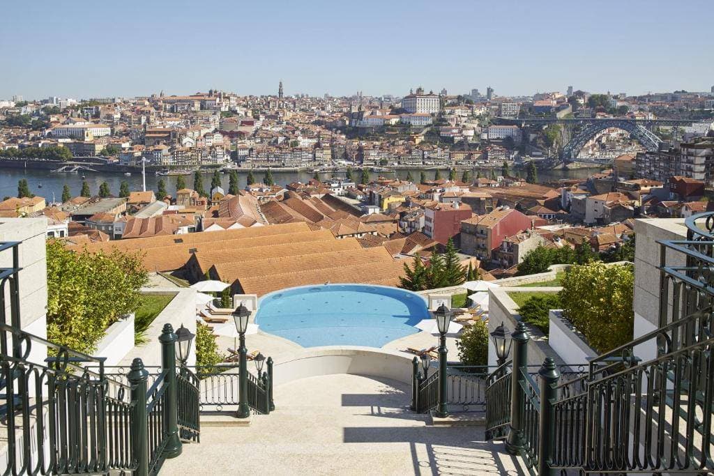 Hotel The Yeatman 2