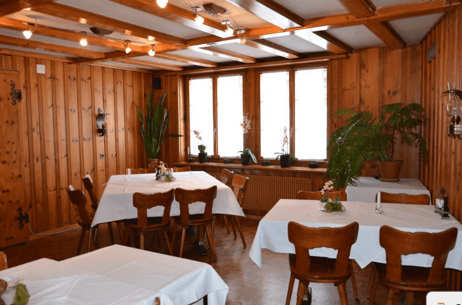 Chalet Hotel Heimat Wilderswil 9