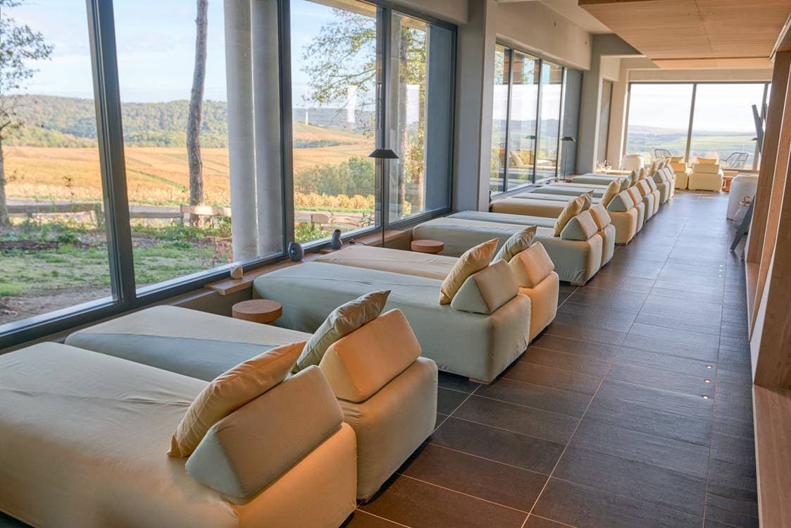 LOISIUM Wine & Spa Hôtel Champagne 20
