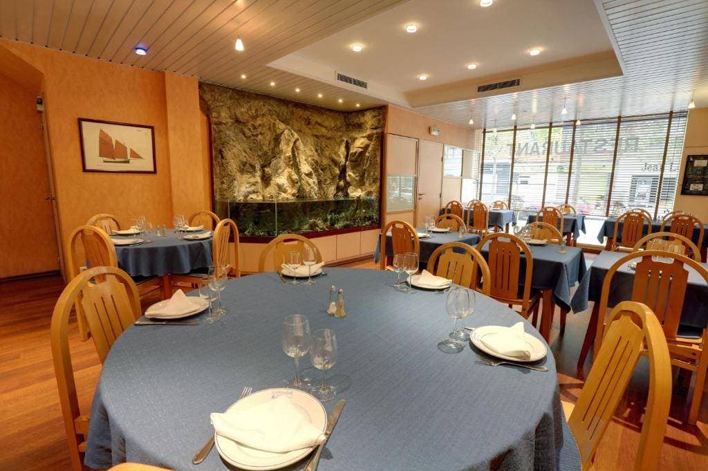 Hôtel Restaurant l'Hirondelle 4