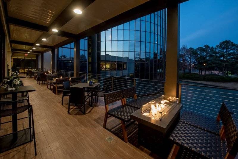 Hilton Memphis 22