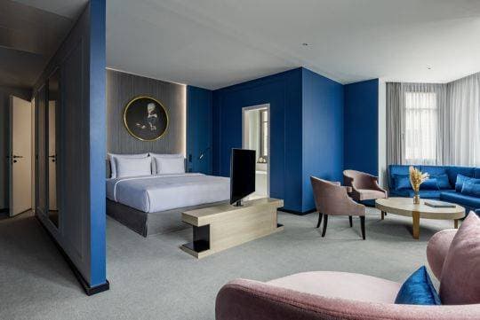 Hotel Luc Berlin, Autograph Collection 6