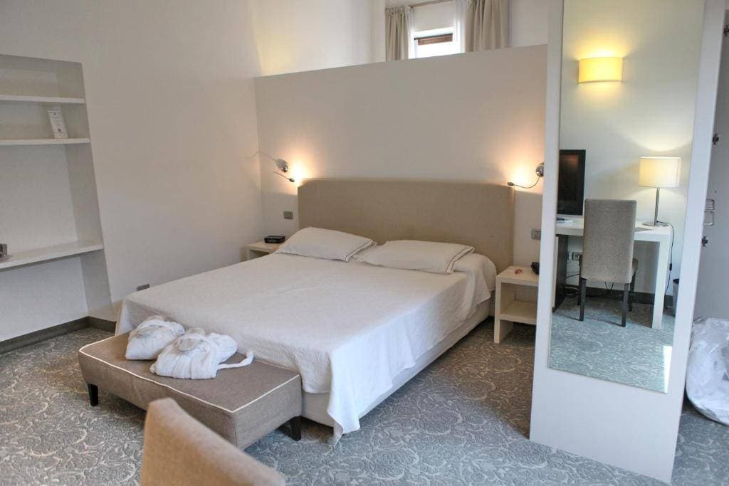 Accademia Hotel Trento 9