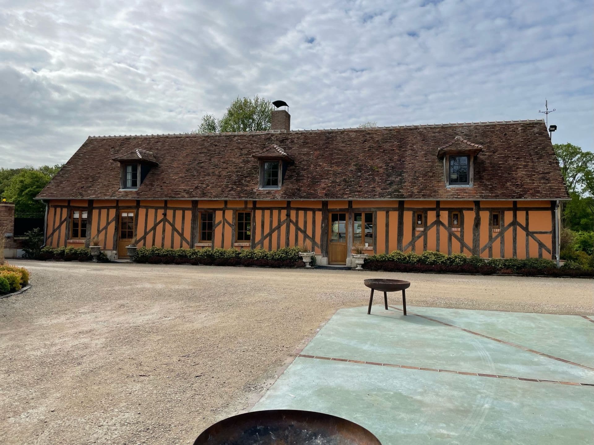 Le Domaine du Grand Nouer 8