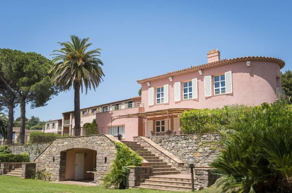 Hôtel Les Jardins de Sainte-Maxime 13