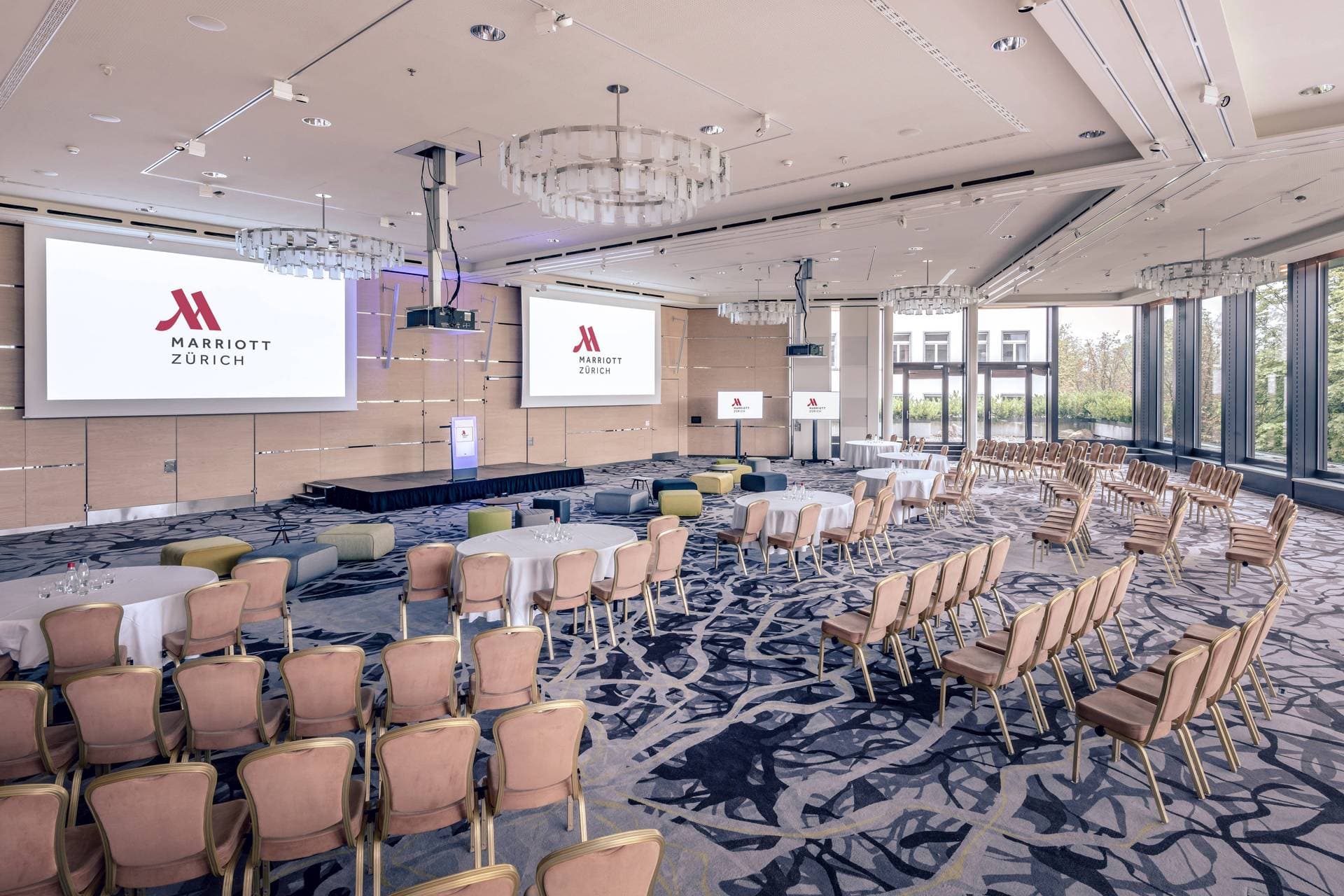 Zürich Marriott Hotel 32