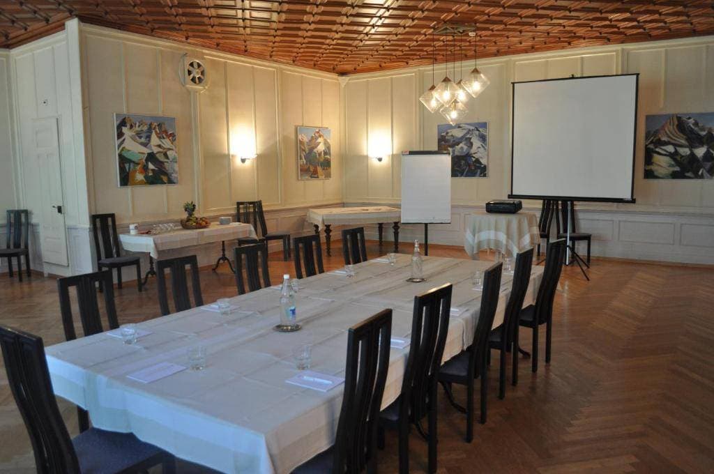 Engelberg Trail Hotel 8