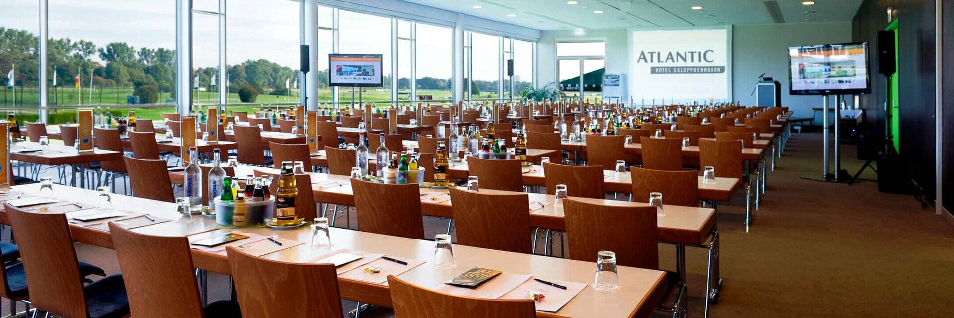 ATLANTIC Hotel Galopprennbahn 9