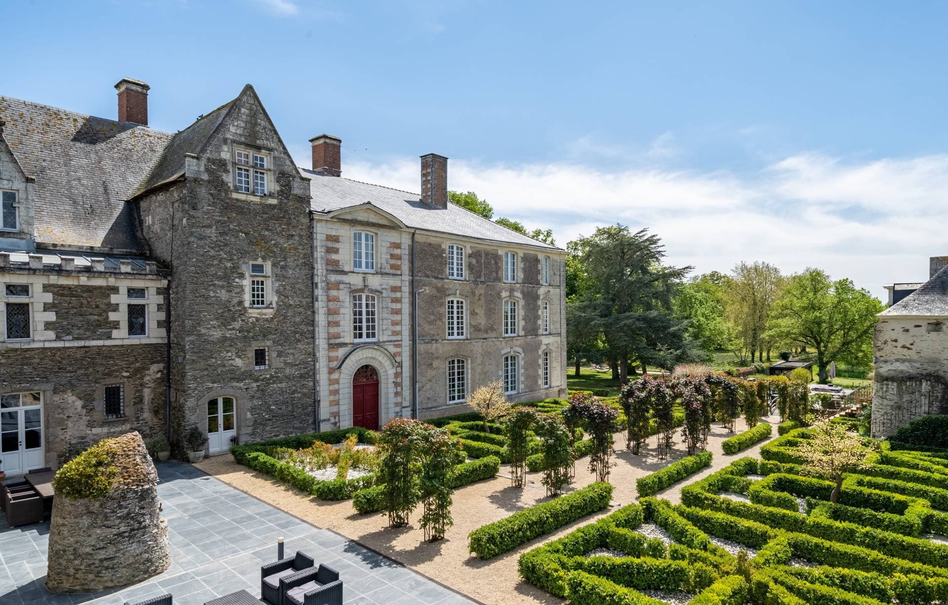 Château de l'Epinay 2