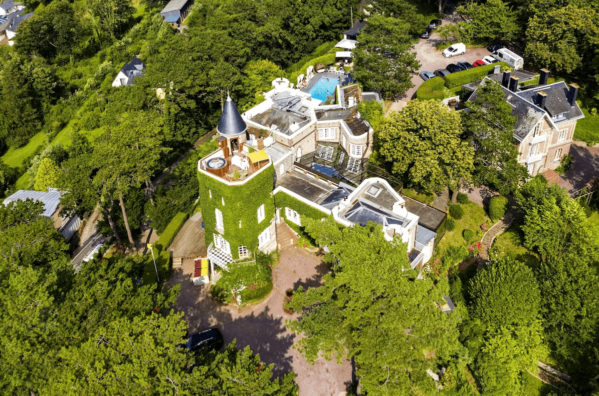 Le Donjon - Domaine Saint Clair 11