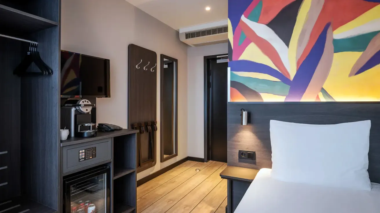 Thon Hotel Rotterdam 7