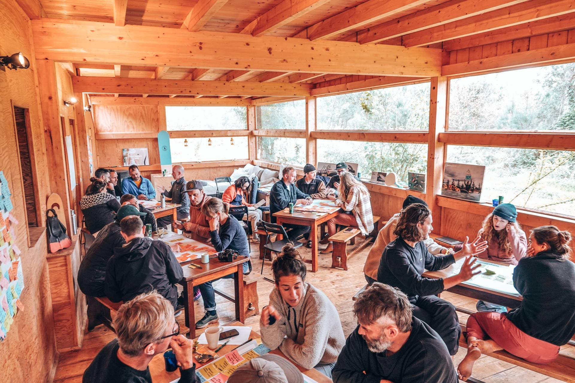 Les maisons Ocean Shelter 60