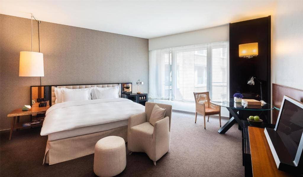 Grand Hyatt Berlin 16