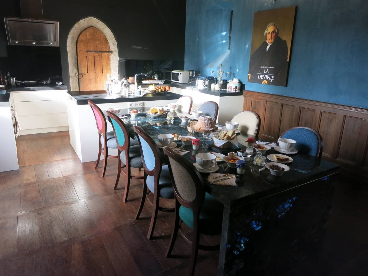 La maison La Devinie 9