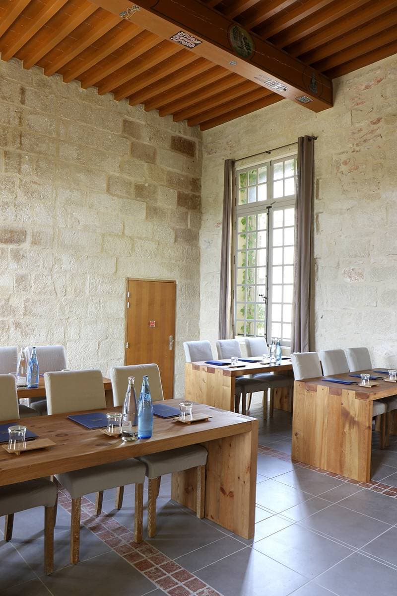 Château de Pondres 12