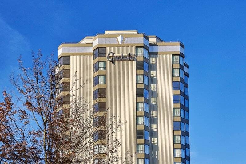 Graduate by Hilton Seattle 63
