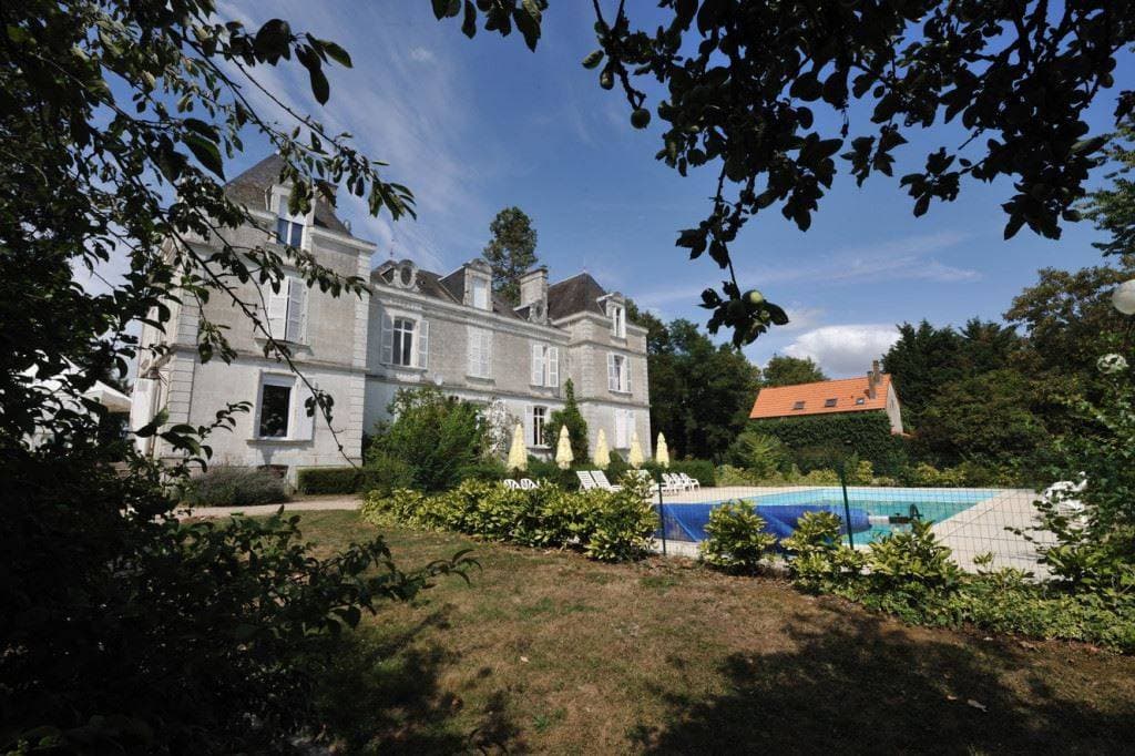 Domaine de la Bertrandière 11