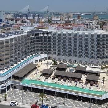 Hotel Cádiz Bahía 3