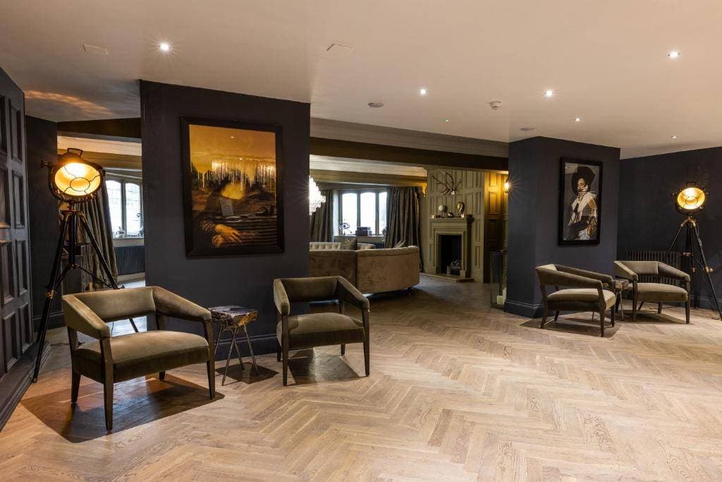 Best Western Derwent Manor Hotel 5