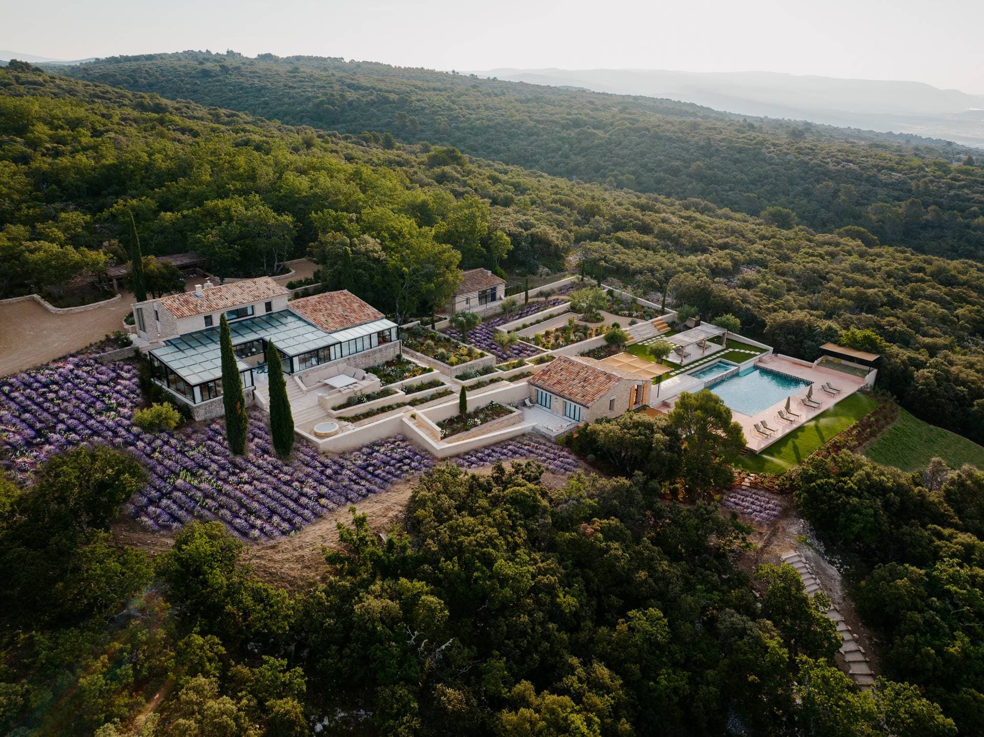 Iconic House - La bastide Les Hauts de Gordes 39