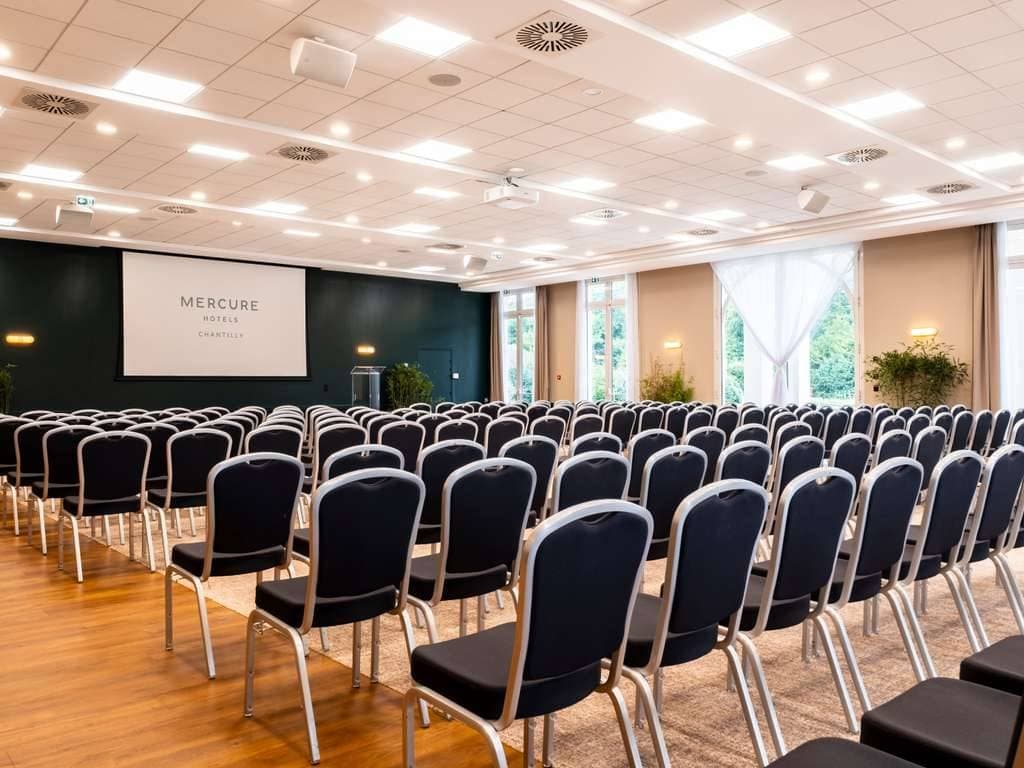 Hôtel Mercure Chantilly Resort 13