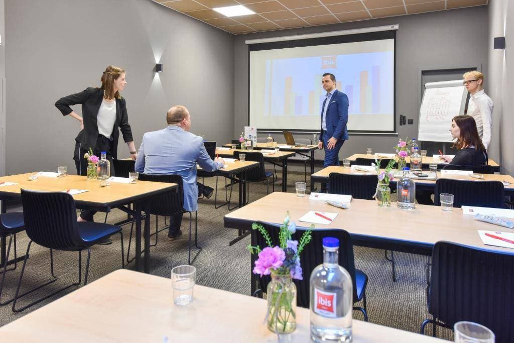 ibis Kortrijk Centrum 10