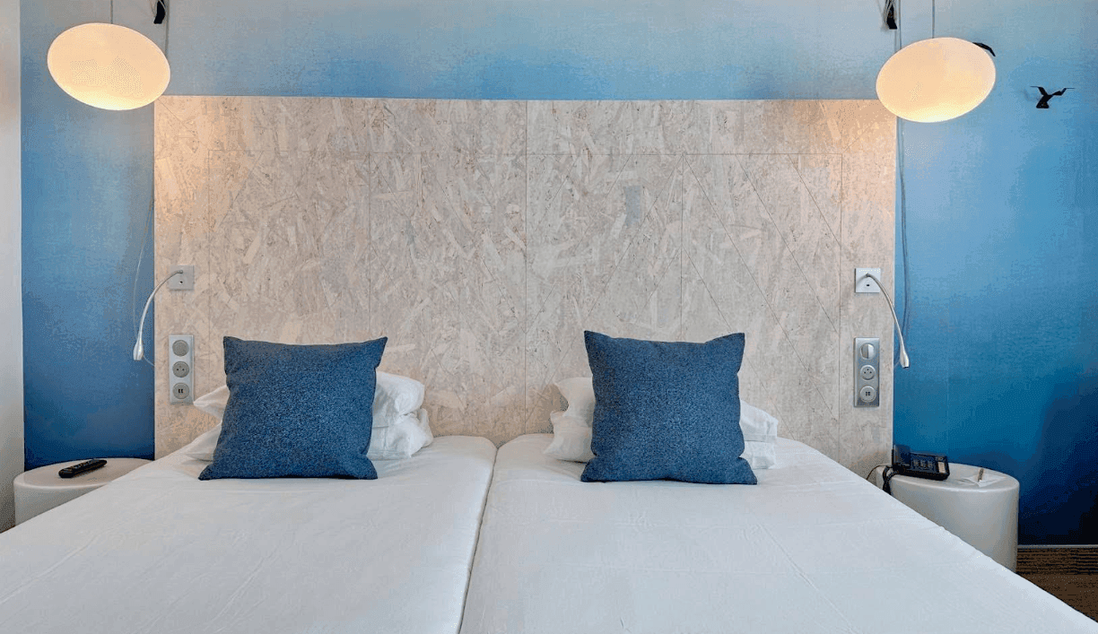 Hôtel Mercure Vannes Le Port 10