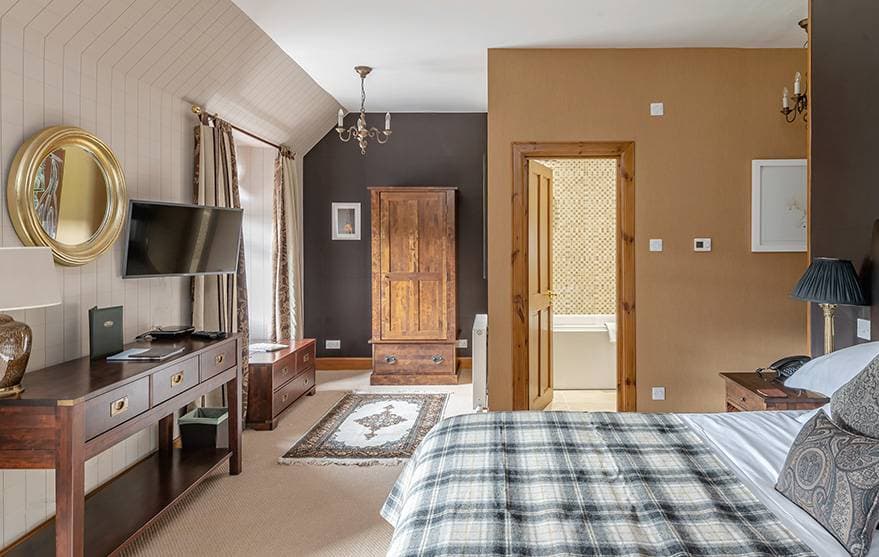 Alladale Lodge 11