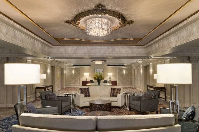 Hilton St. Louis Frontenac 12