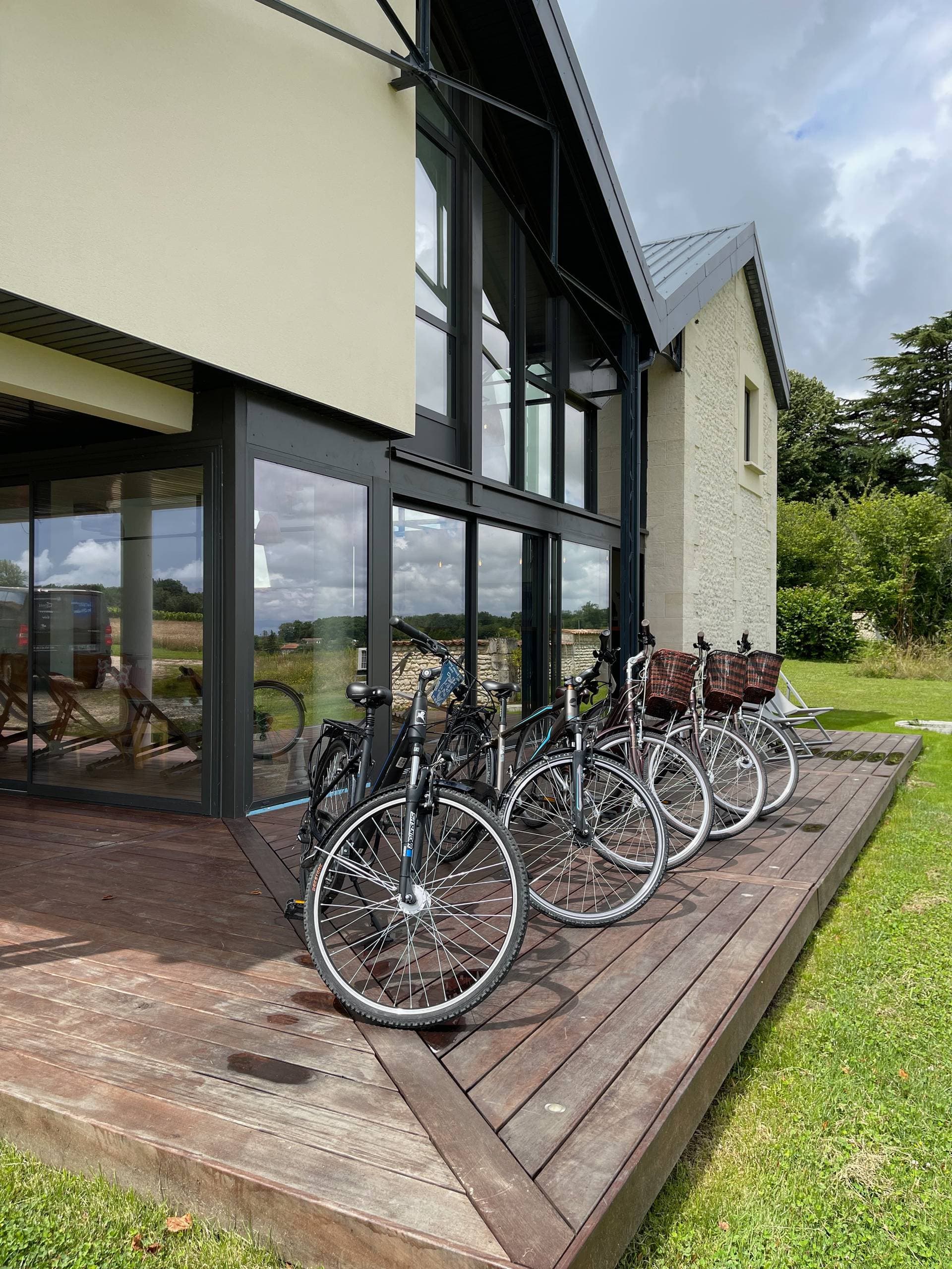 La Maison Welcome 32