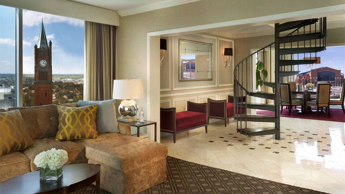 Omni Severin Hotel 13