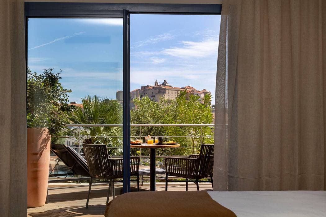 L'Hôtel L'Acquale 18