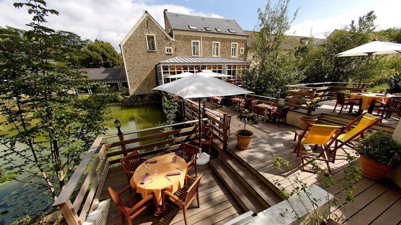 L'Auberge du Manet 4