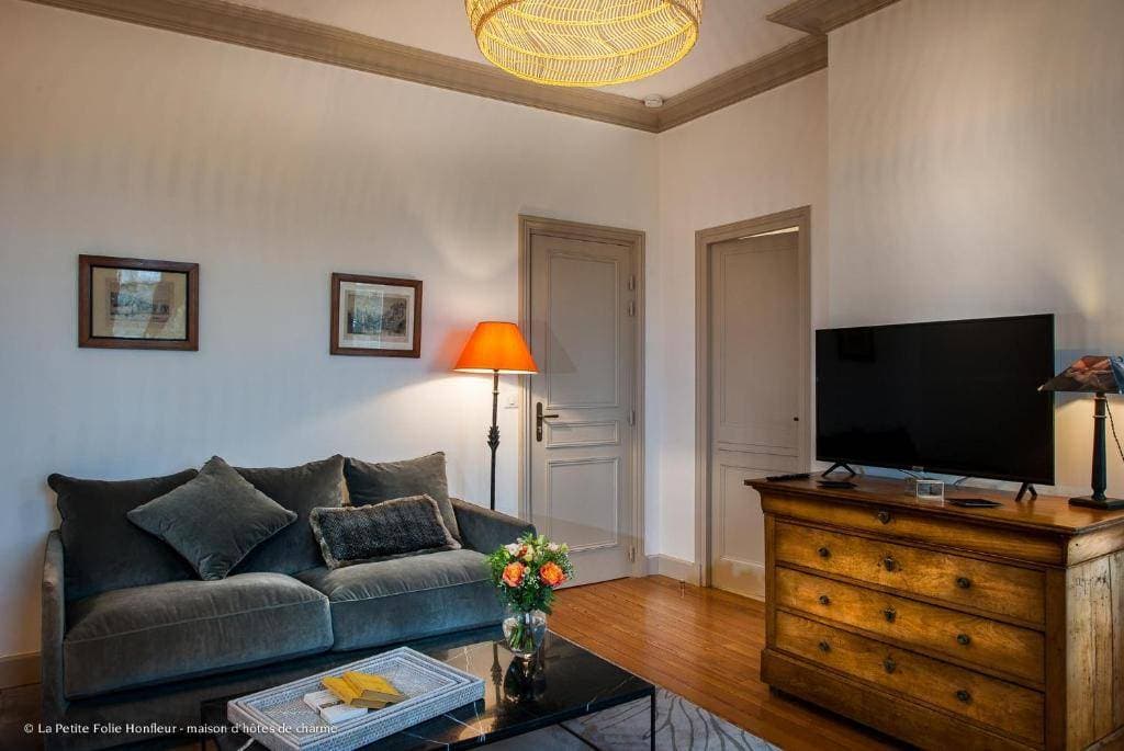 La Petite Folie - Honfleur 7