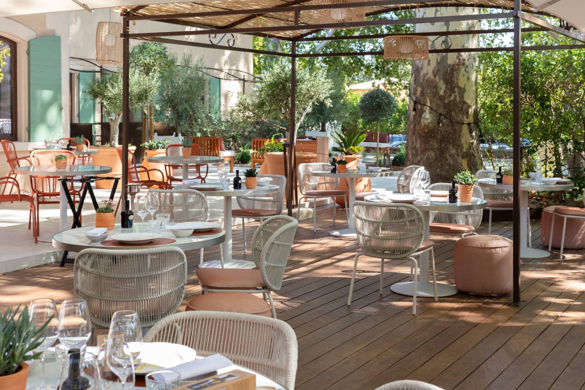 La Bastide Bourrelly 12