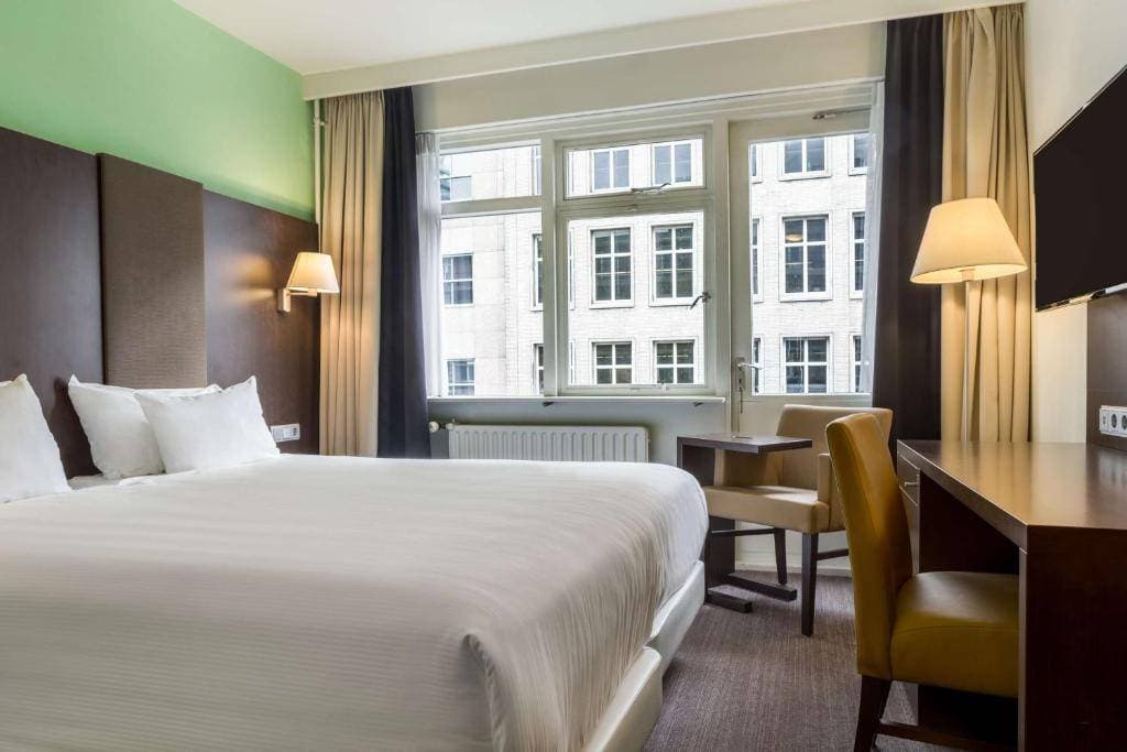 NH Atlanta Rotterdam Hotel 12