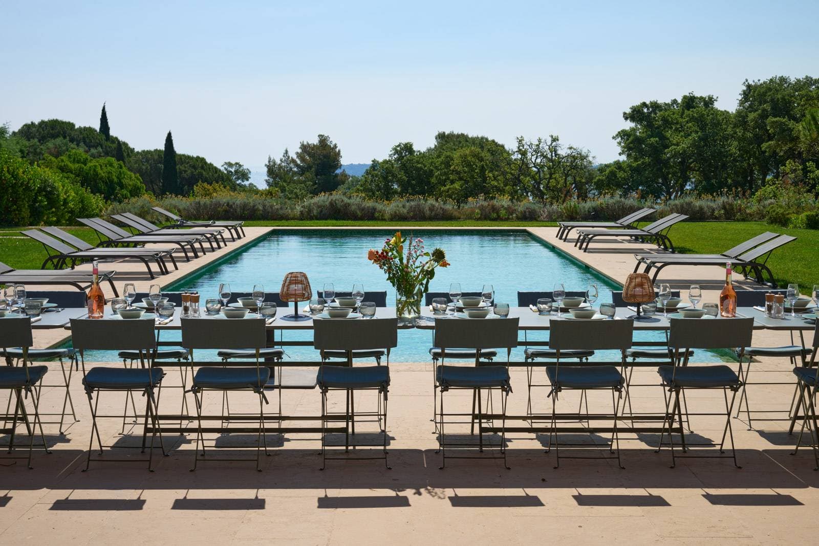 Le domaine Beauvallon 54