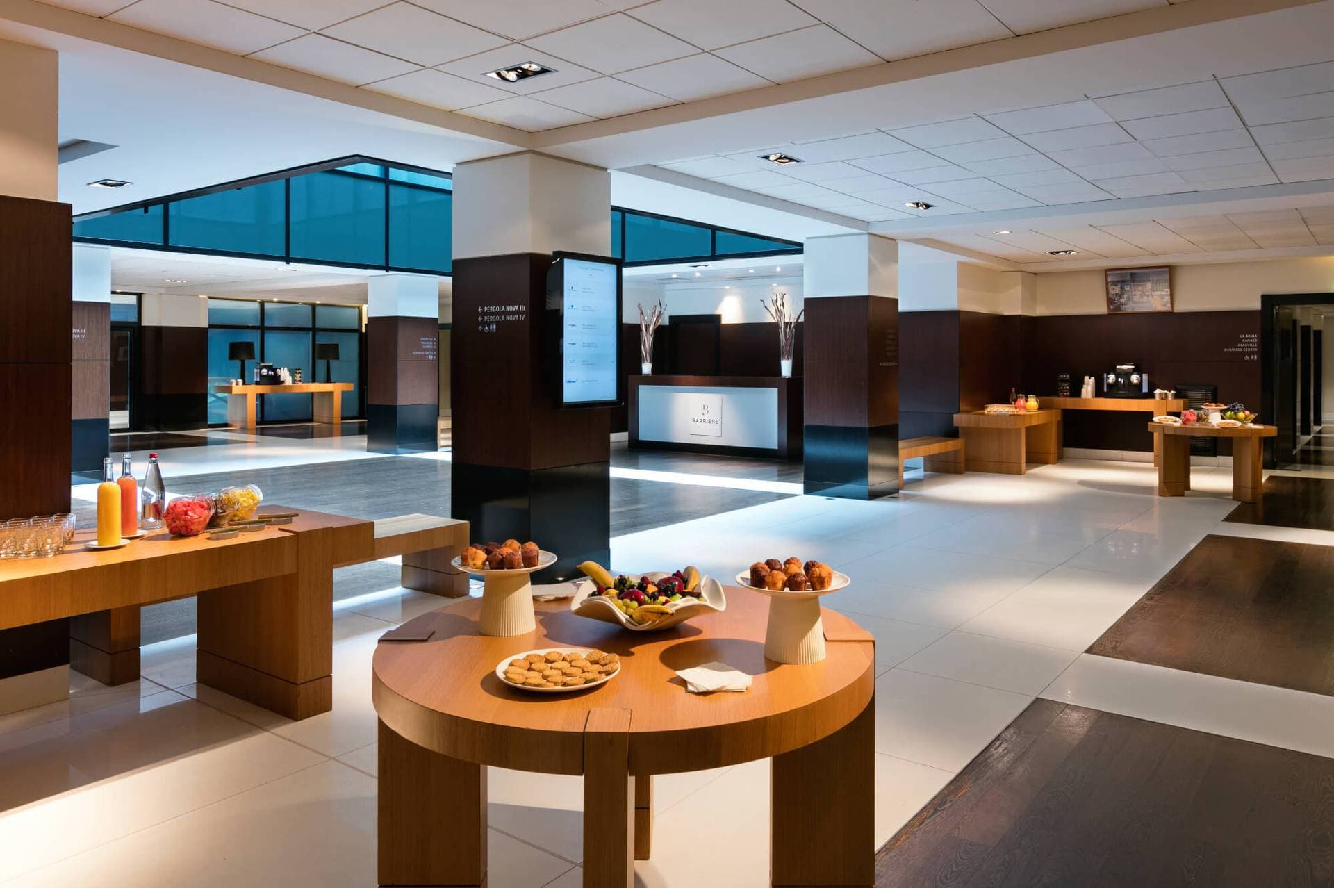 Casino Barrière Enghien-les-Bains 5