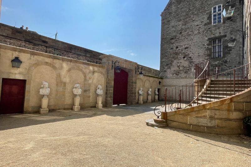 Demeure de Corsaire - Hôtel Magon 6