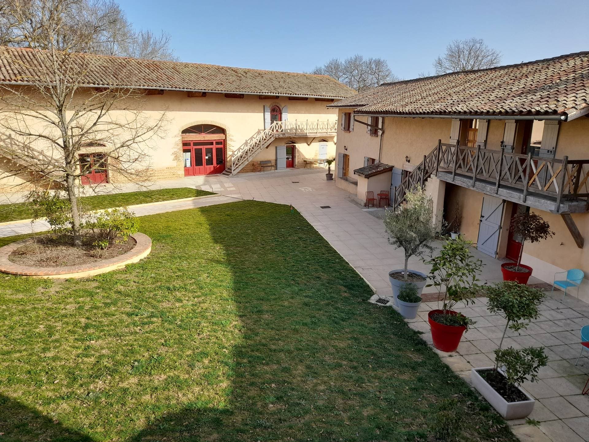 Le Charmay (gîtes En Dombes et En Beaujolais) 6