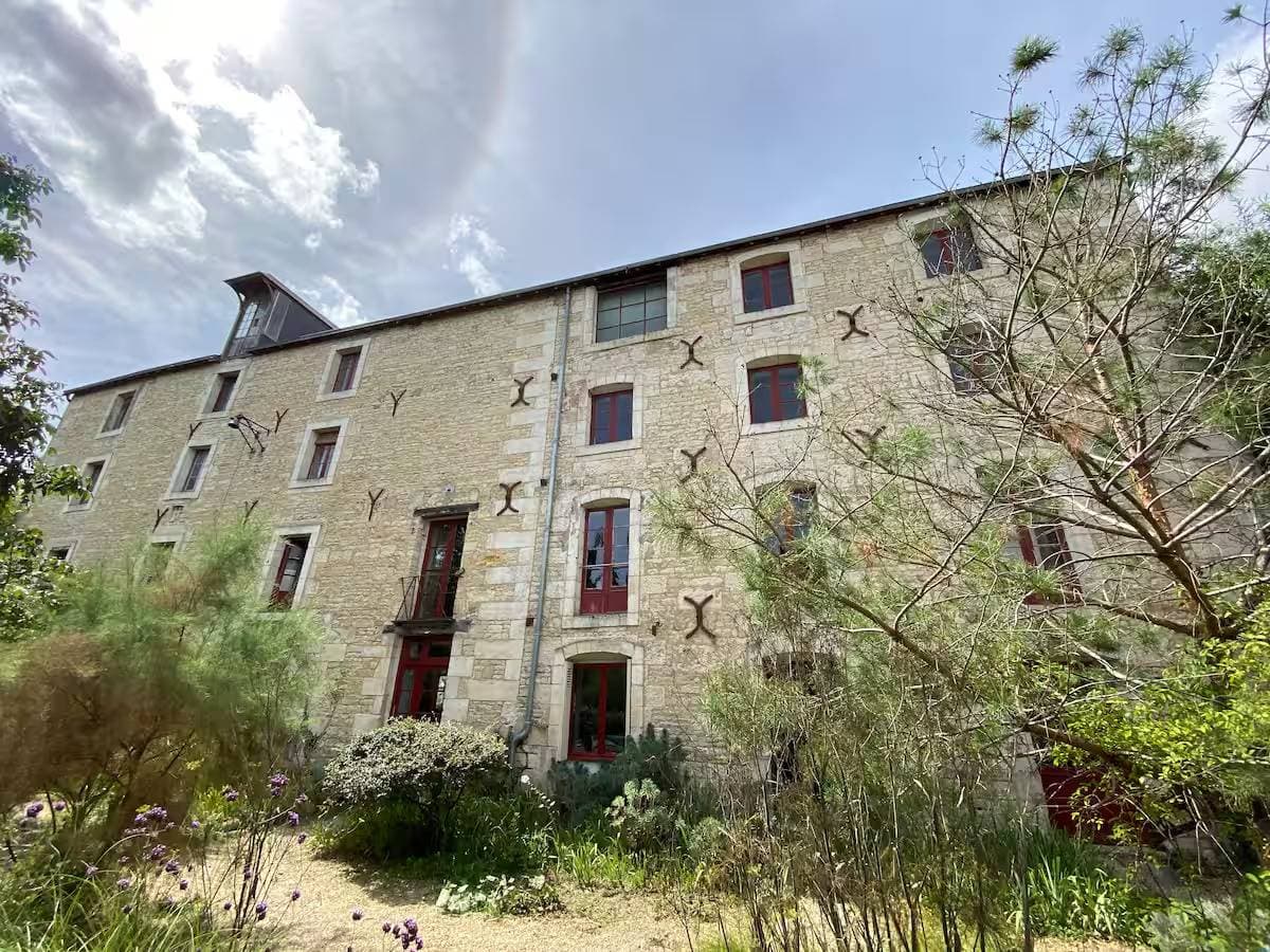 La minoterie de Mauzé 2