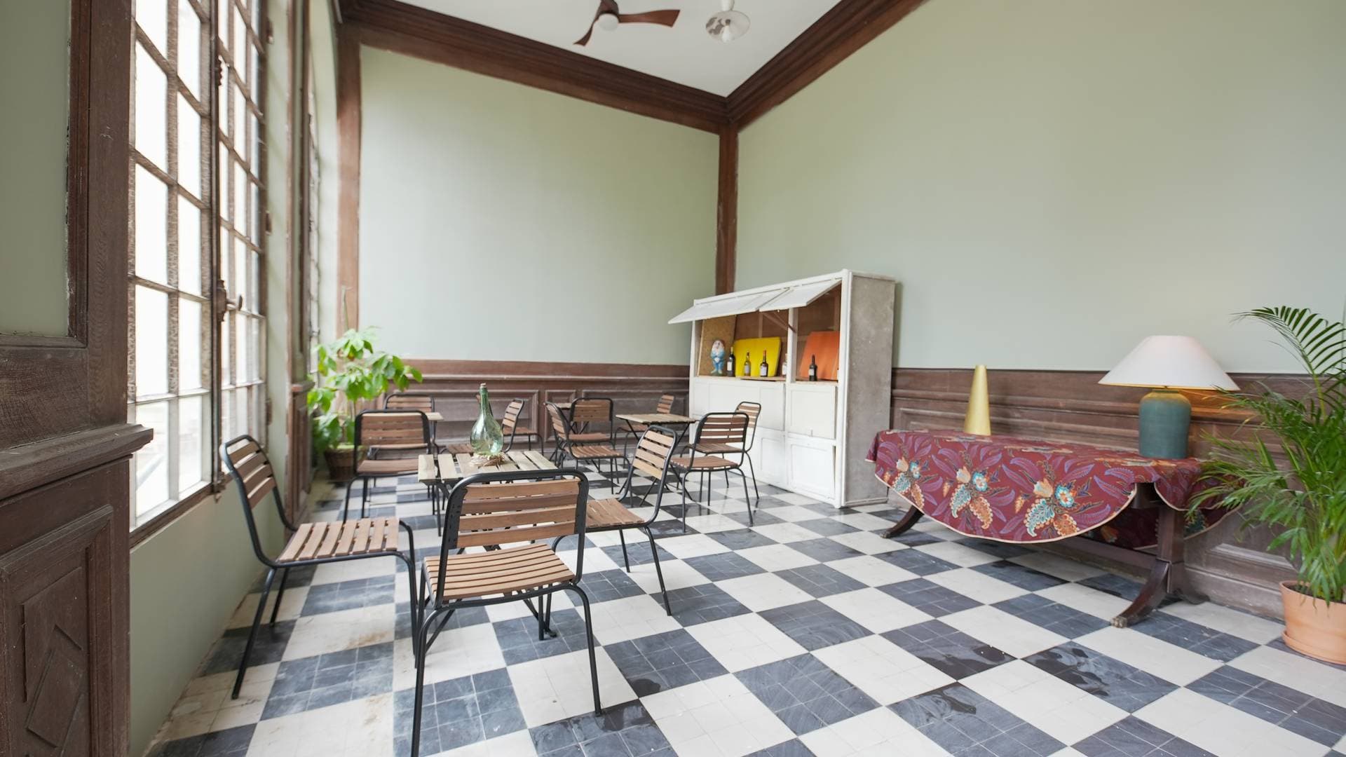 Le Château et l'Orangerie de la Mulotière 23