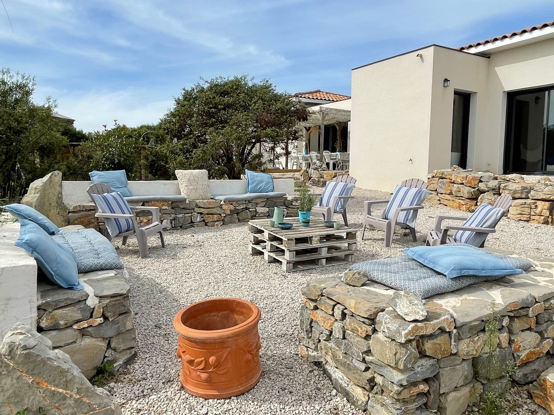 Le domaine du Cade 18