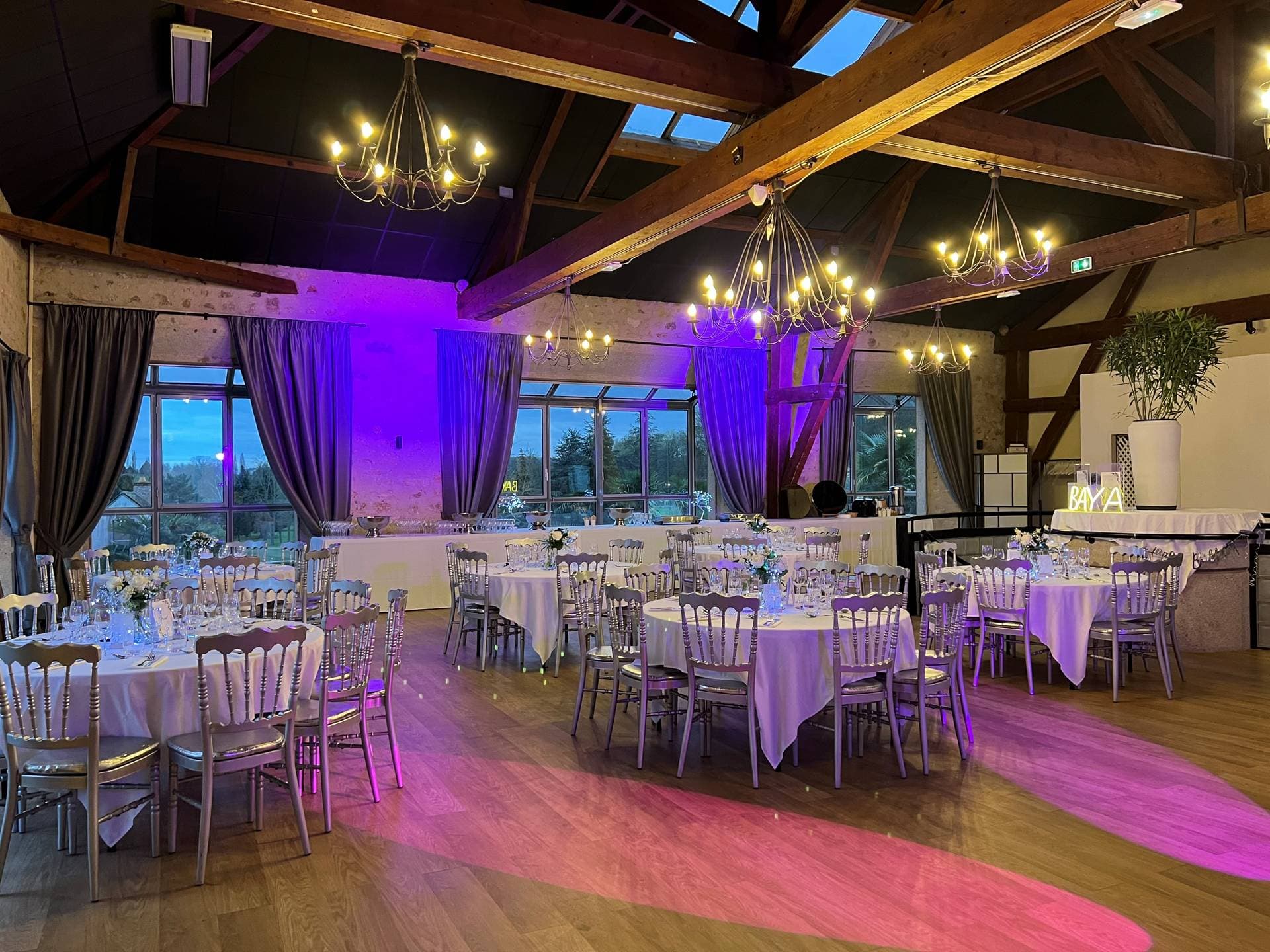 L'Hôtel Abbaye du Golf 8