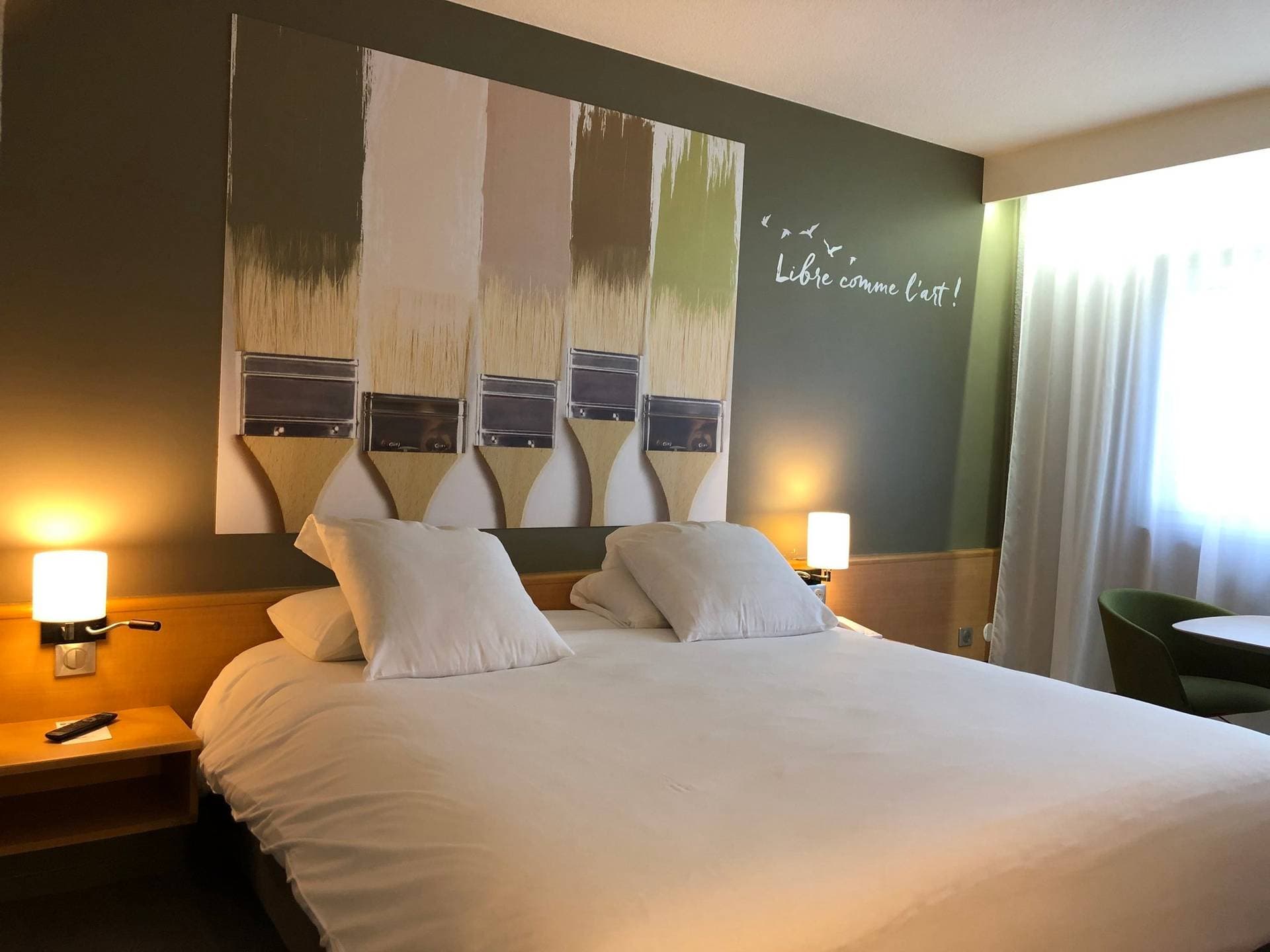 L'Hôtel Mercure Reims Parc des Expositions 14