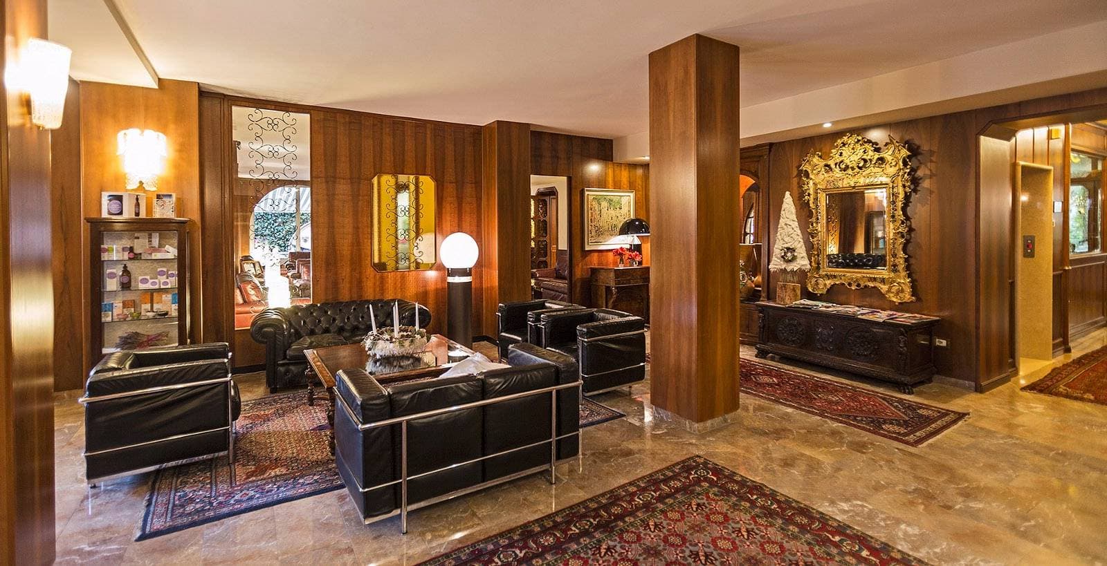 Hotel Regina Adelaide 6